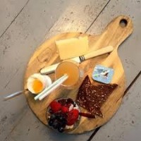 Region 5. Invitere til morgenbrød med efterfølgende fælles tur. 