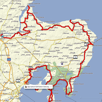 Havne stafet med start i Reg. 5.