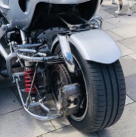 Bank rust af (køreteknisk kursus for GW)